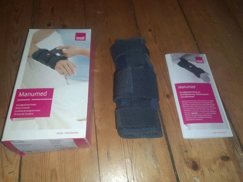 Handgelenkorthese links - handgelenkorthese,