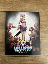 Lollipop Chainsaw PS5