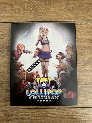 Lollipop chainsaw ps5 - lollipop,