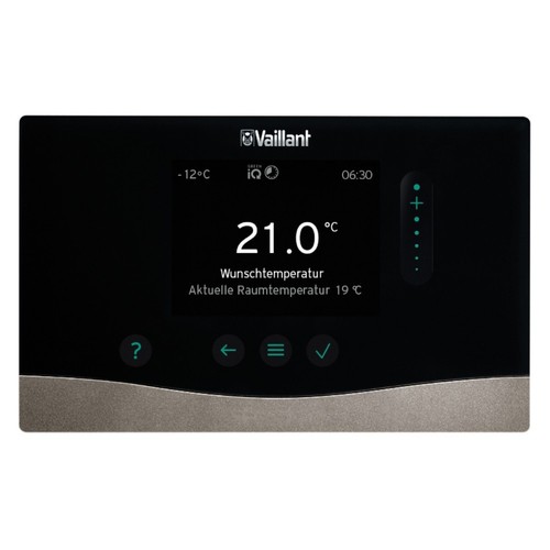 Vaillant funk fernbediengerät - vaillant, funk-fernbediengerät
