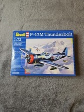 Modellbau P-47M Thunderbolt