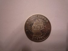 Medaille  Deutschland Europa