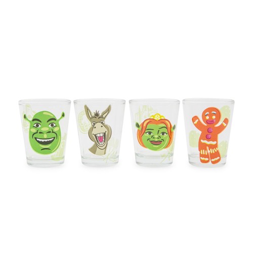 Shrek charaktere unzen - charaktere, 2-unzen