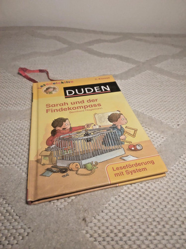 Duden sarah und der - sarah,