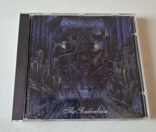 Pressing original 1993 cd - pressing,