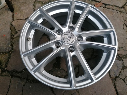 Alufelge atu aluett 7x16 - aluett, ba.t