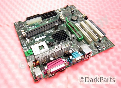 Compaq motherboard - hp,