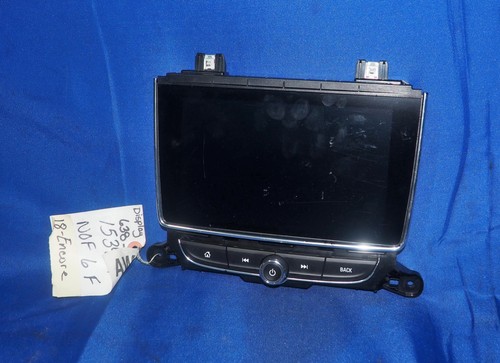2017 2021 buick encore - 2017-2021, center
