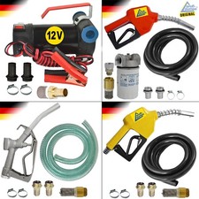 12V DIESELPUMPE HEIZÖLPUMPE