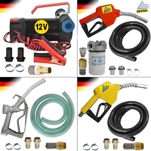 12v dieselpumpe heizölpumpe - 12v,