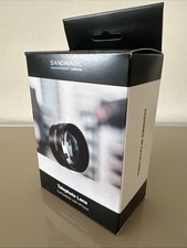 Sandmarc telephoto lens - sandmarc,