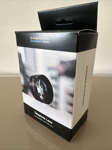 Sandmarc telephoto lens - sandmarc,