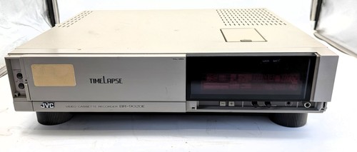 Jvc profi videorecorder - jvc, modell