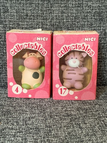 Nici sammlerstücke tiere - x,