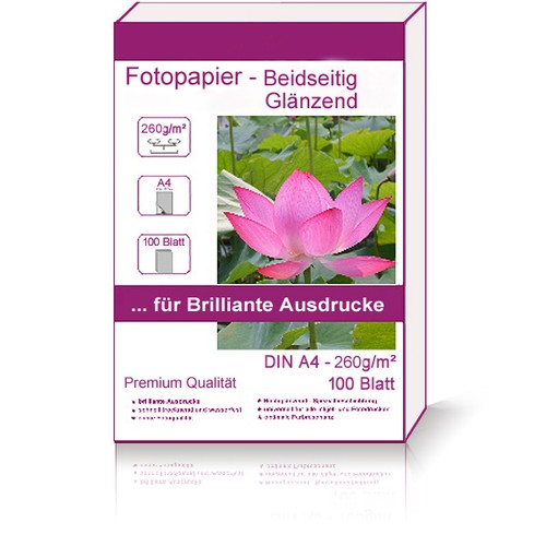 100 blatt din - 100, a4