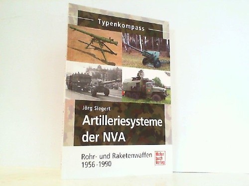 Artilleriesysteme der nva - artilleriesysteme,