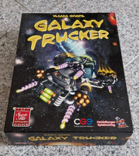 Galaxy trucker brettspiel - galaxy,