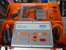 WAVIN E3 Muffenschweissgerät Schweissgerät für Schweissmuffen TOPPi