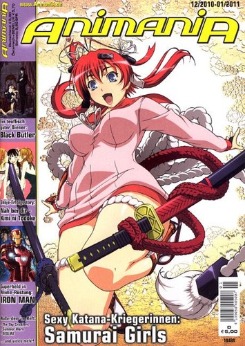 Animania 2010 01 2011 - animania, 12/2010