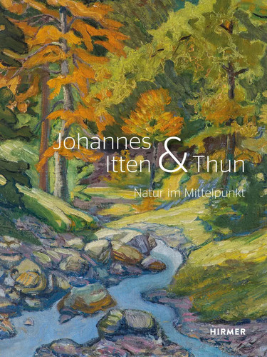 Johannes itten und thun - johannes,