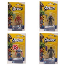 Marvel avengers figuren - avengers, set
