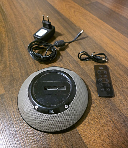 Jbl stage micro - on, dock