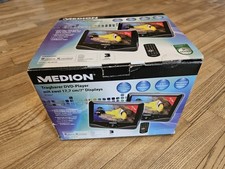 Medion Tragbarer DVD-Player, 2