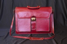 BELLI Lehrertasche Leder Damen