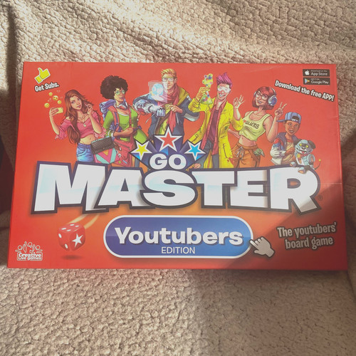 Master youtubers edition - master,