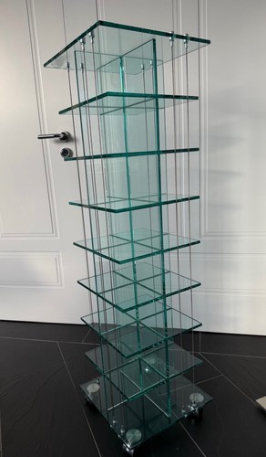 Regal design - cd, (turm/rack)
