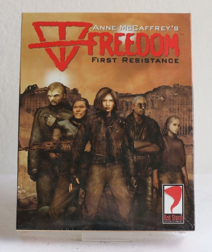 Freedom first resistance - first,