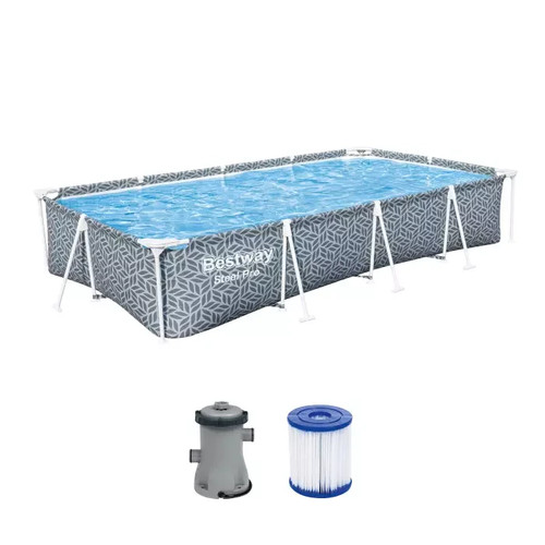 Bestway steel pro frame - pro, pool