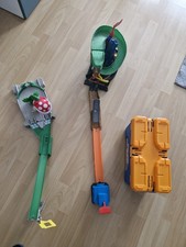 Großes Hot Wheels & Mario