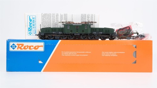Roco 43940 lok schweizer - roco, h0