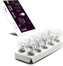 10x LKW Glühlampen Glühbirne Birne Glühlampe 24V 21W BA15s 24Volt 21Watt