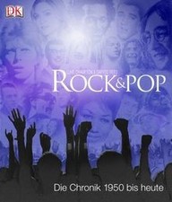Rock und Pop. Die Chronik 1950