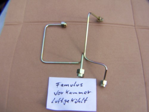 Famulus einspritzleitung - famulus,