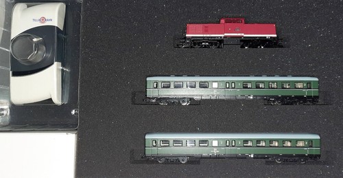 Einsteigerset personenzug - tt,
