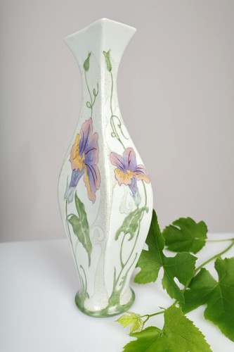 Colenbrander jugendstil vase - colenbrander, jugendstil-vase