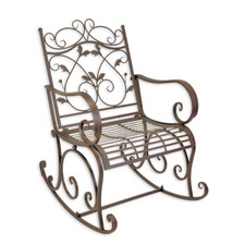 Gartenstuhl einsitzer - gartenstuhl,