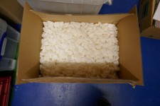 Styropor-Verpackungs-Material