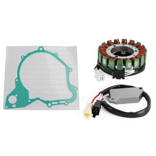 Stator mit regler und - stator, dichtung