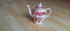 Spode Camilla Copeland England Porzellan Tee-Kaffee Kanne 0,8 L  NW!  Unbenutzt!