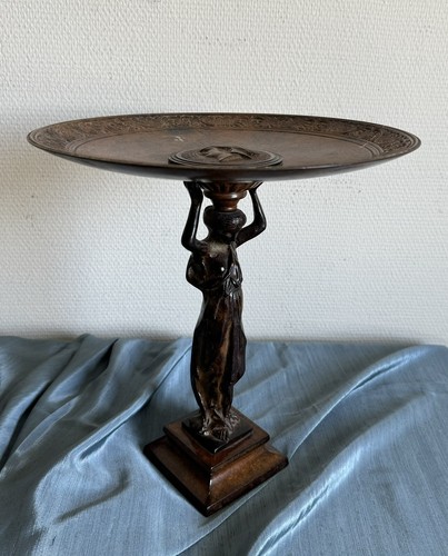 Jugendstil schale tafelaufsatz - jugendstil,
