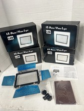 LSP [4-Pack] Video Light 216