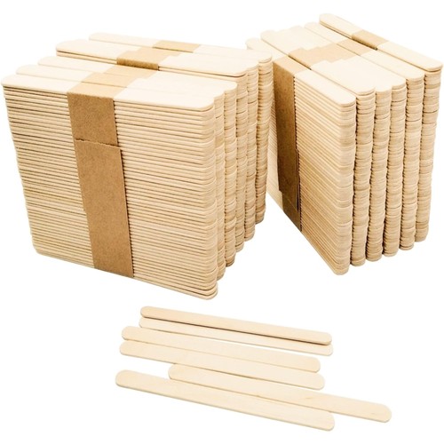Stück holzstäbchen eisstiele - stück,