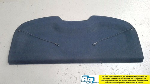 Ford 2009 hutablage - ka,