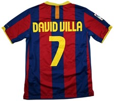 Nike 2010-11 BARCELONA *DAVID