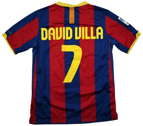 Nike 2010 barcelona david - 2010-11, *david