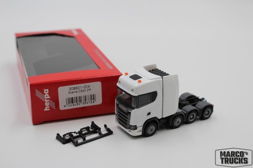 Herpa scania cs20 - scania,